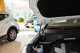 2013款现代格锐3.3L 7座旗舰版