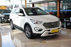 2013款现代格锐3.3L 7座旗舰版