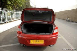 瑞麒G5 2.0T手动挡到店实拍