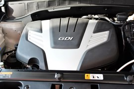 2013款现代胜达3.0L四驱舒适导航版 欧V 改款