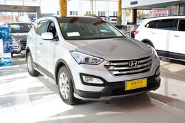 2013款现代胜达3.0L四驱舒适导航版 欧V 改款