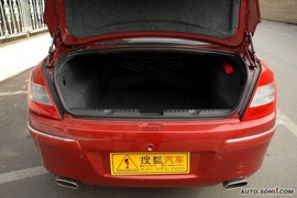 瑞麒G5 2.0T手动挡到店实拍