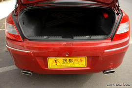 瑞麒G5 2.0T手动挡到店实拍