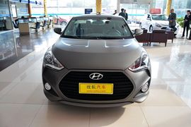 2012款现代飞思Veloster 1.6T自动旗舰版
