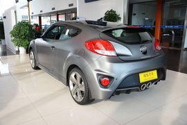2012款现代飞思Veloster 1.6T自动旗舰版