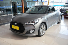 2012款现代飞思Veloster 1.6T自动旗舰版
