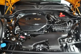 2014款MINI COOPER Excitement 1.5T