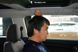 2014款MINI COOPER Excitement 1.5T