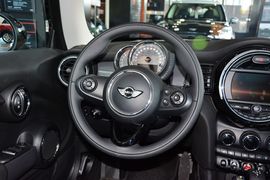 2014款MINI COOPER Excitement 1.5T