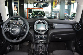 2014款MINI COOPER Excitement 1.5T