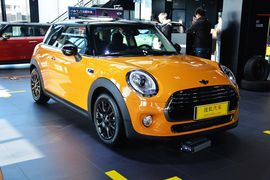 2014款MINI COOPER Excitement 1.5T