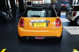 2014款MINI COOPER Excitement 1.5T