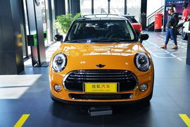 2014款MINI COOPER Excitement 1.5T