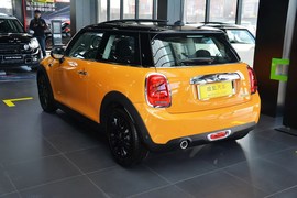 2014款MINI COOPER Excitement 1.5T