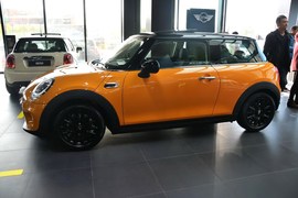 2014款MINI COOPER Excitement 1.5T
