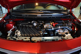 2014款日产阳光1.5XE CVT舒适版