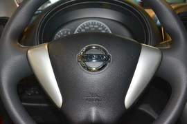 2014款日产阳光1.5XE CVT舒适版