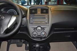 2014款日产阳光1.5XE CVT舒适版