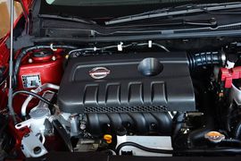 2011款日产骐达1.6L手动智能型