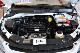 2013款雪佛兰赛欧1.2 EMT理想版