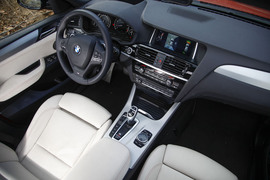 2014款宝马X4 xDrive35i M运动型测试