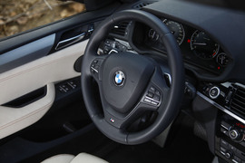 2014款宝马X4 xDrive35i M运动型测试