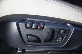 2014款宝马X4 xDrive35i M运动型测试
