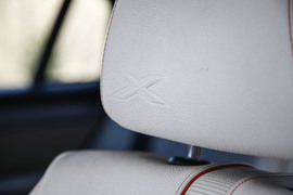2014款宝马X4 xDrive35i M运动型测试