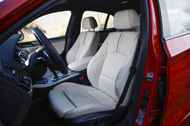 2014款宝马X4 xDrive35i M运动型测试