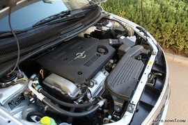 2009款海马新普力马试驾