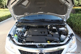 2009款海马新普力马试驾