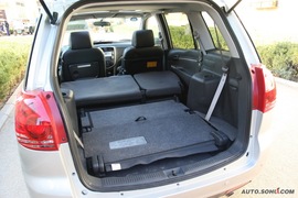 2009款海马新普力马试驾