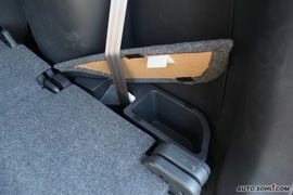 2009款海马新普力马试驾