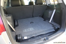 2009款海马新普力马试驾