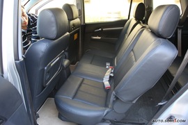 2009款海马新普力马试驾