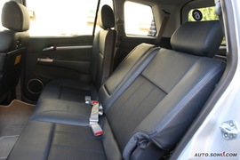 2009款海马新普力马试驾