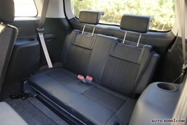 2009款海马新普力马试驾