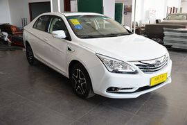 2014款比亚迪G5 1.5TID自动尊贵型