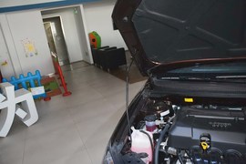 2013款吉利帝豪经典版1.8L手动精英型