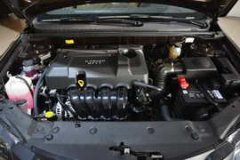 2013款吉利帝豪经典版1.8L手动精英型