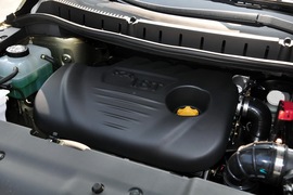 2015款东风风行景逸X5 1.8T尊享型