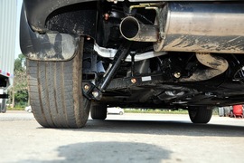 2015款东风风行景逸X5 1.8T尊享型