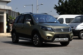 2015款东风风行景逸X5 1.8T尊享型