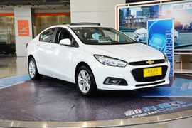 2015款雪佛兰科鲁兹1.5L手动精英版