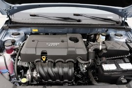 2014款吉利新帝豪1.5L CVT精英型