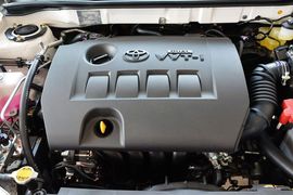 2013款丰田花冠EX 1.6L手动卓越版
