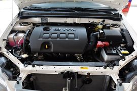 2013款丰田花冠EX 1.6L手动卓越版
