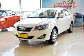 2013款丰田花冠EX 1.6L手动卓越版
