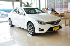 2013款丰田锐志2.5V尚锐导航版