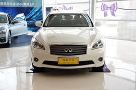 2013款英菲尼迪Q70L 3.5L豪华版 HYBRID